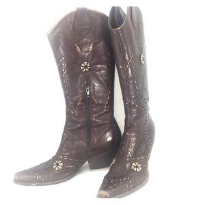 Cowgirl Boots